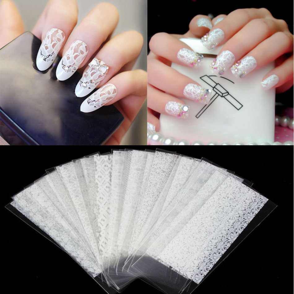 NAIL ART - Mixed Nail Art Foils