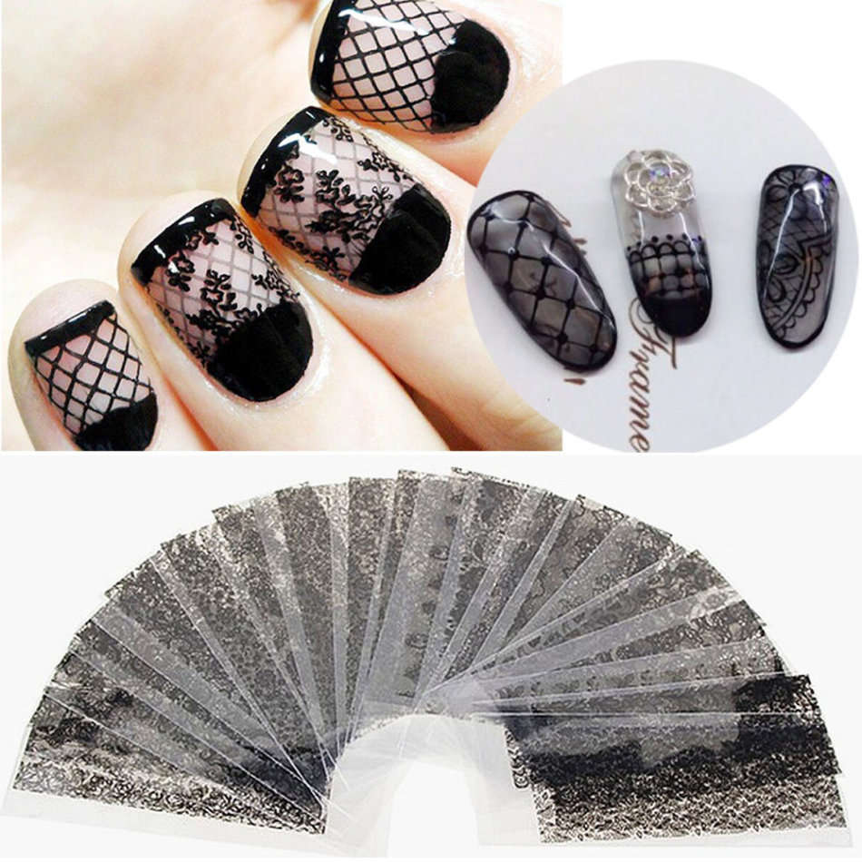 NAIL ART - Mixed Nail Art Foils