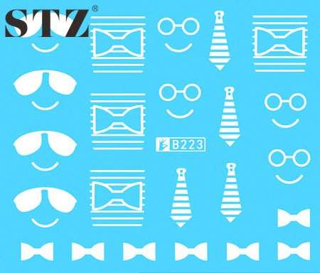 Nail Art Water Transfers Nail Decals Stickers For Nails