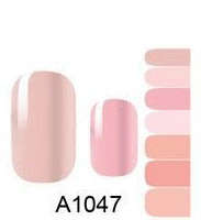 NAIL ART - Nail Wraps Stickers For Nails Nail Wrap