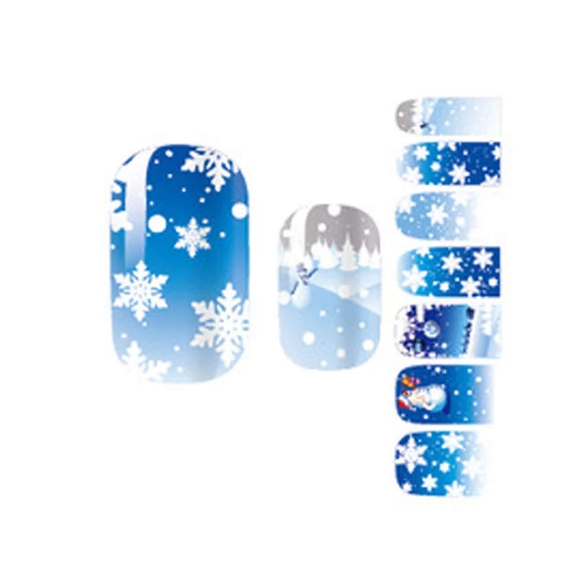 Nail Art Wraps Stickers For Nails