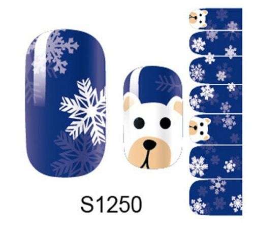 Nail Art Wraps Stickers For Nails