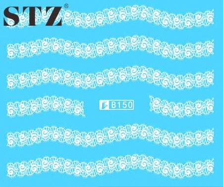 Water Transfers Nail Art Decal Stickers For Nails - Local Stock