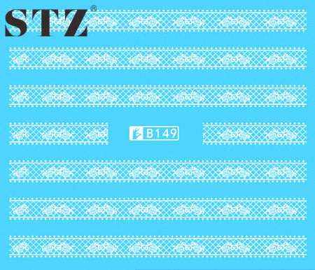 Water Transfers Nail Art Decal Stickers For Nails - Local Stock