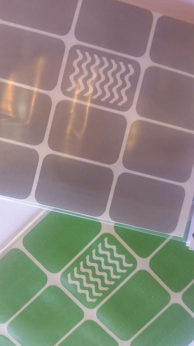 NAIL ART - Nail Art Stencils Nail Polish Stencils