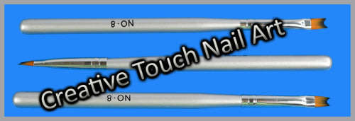 GEL BRUSH/NAIL ART GEL BRUSH/FRENCH TIP GEL BRUSH/NO8 GEL BRUSH/ART PAINTING GEL BRUSH/FRENCH TIP