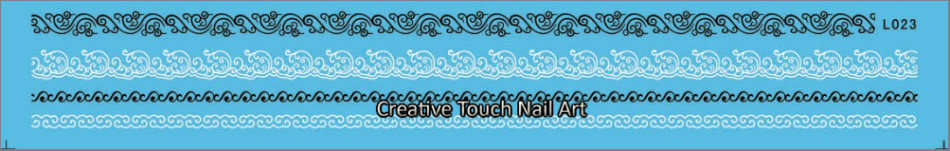 Water transfers nail art water decal stickers for nails