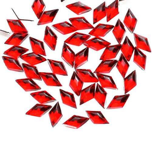 NAIL ART - Flat Back Rhinestones For Nail Art