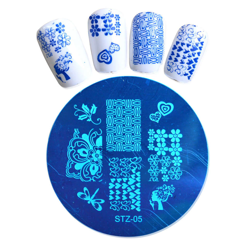 NAIL ART/NAILS ART/NAIL ART STAMPING/NAIL ART STAMPING PLATE/NAIL ART IMAGE PLATE/STAMPING NAIL ART