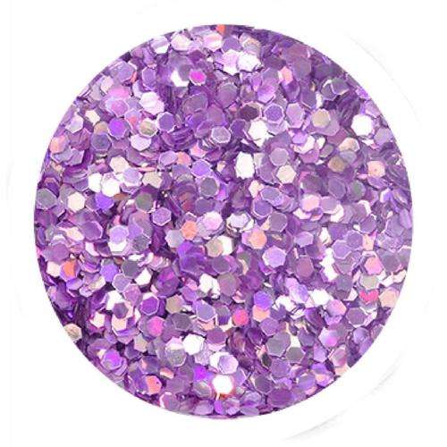 Nail Art Hexagon Glitter For Nails