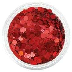 Nail Art Hexagon Glitter For Nails