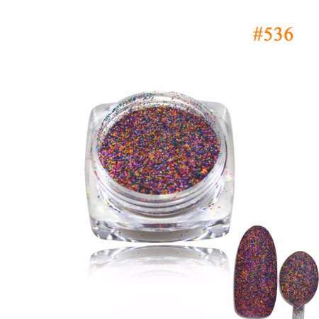Nail Art Sugar Glitter Dust For Nails