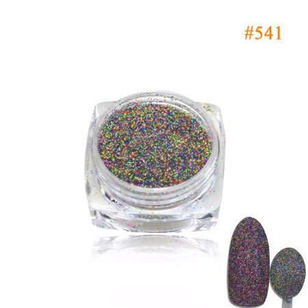 Nail Art Sugar Glitter Dust For Nails