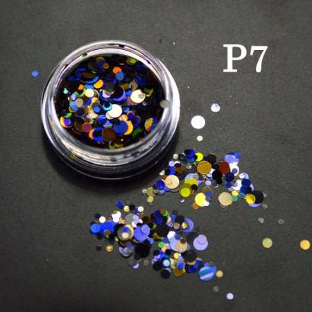 Nail Art Confetti  Glitter For Nails