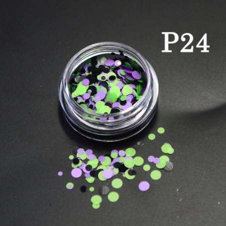 Nail Art Confetti  Glitter For Nails