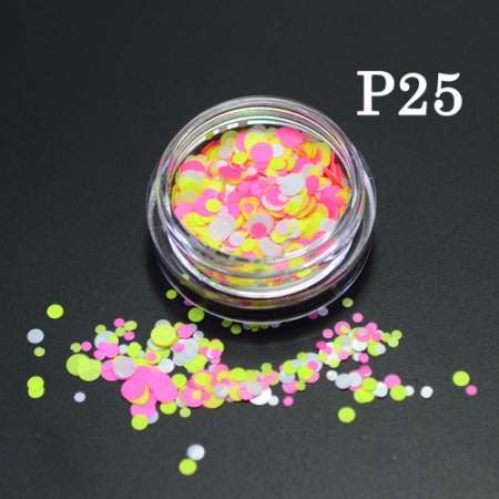 Nail Art Confetti  Glitter For Nails