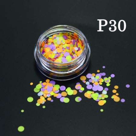 Nail Art Confetti  Glitter For Nails
