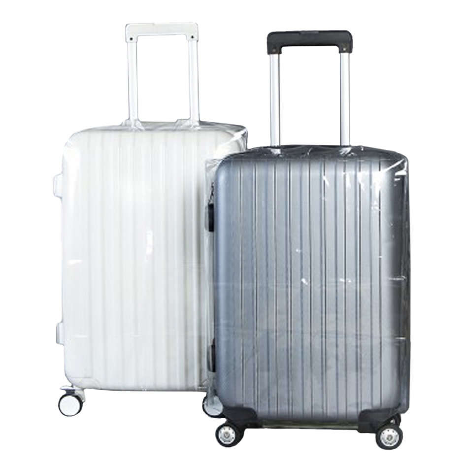 Waterproof PVC Suitcase Luggage Cover  - 87cm X 50cm