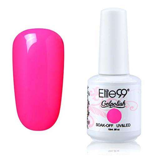 NAIL GEL - Gelish UV LED Soak Off Gel Polish 8ml (1530)