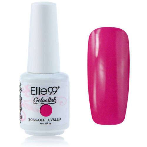 NAIL GEL - Gelish UV LED Soak Off Gel Polish 8ml (1477)