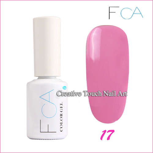 NAIL GEL - Gelish Soak Off Color Gel Polish - 13ml