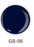 NAIL ART GEL - 5ml Blue Soak Off Gel