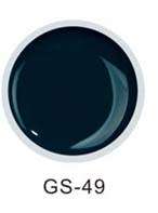 NAIL ART GEL - 5ml Green Soak Off Gel