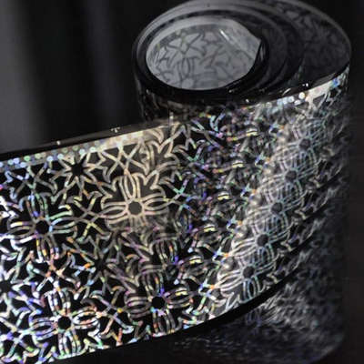 NAIL ART - Nail Art Transfer Foil JH6