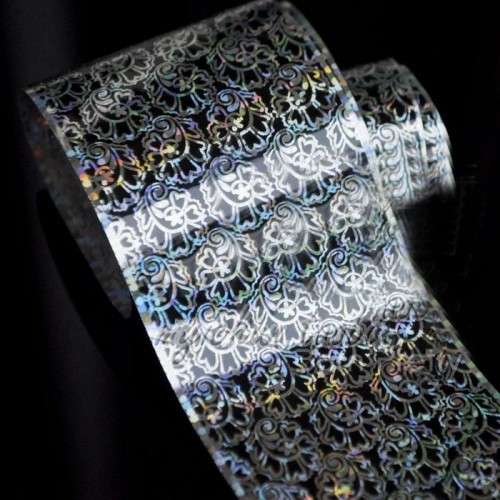 NAIL ART - Nail Art Transfer Foil JH7