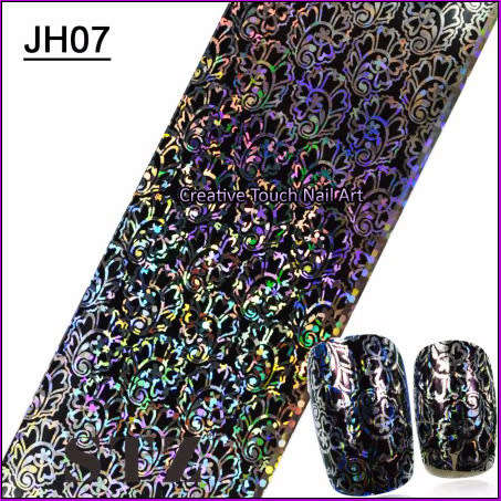 NAIL ART - Nail Art Transfer Foil JH7