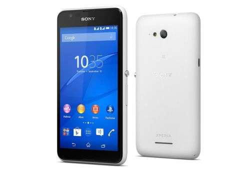 **Excellent Condition** Sony Experia E4g