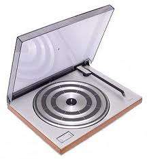 Bang & Olufsen Turntable - BeoGram 1102 Record Deck