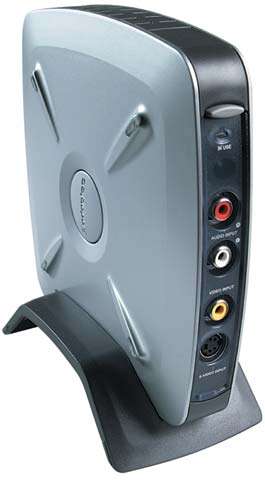 Adaptec VideOh! USB 2.0 DVD Video Converter Kit