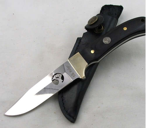Elk Ridge Small Hunter Hunting Knife Knives NIB ER010