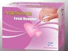 Angel Fetal Sound Doppler