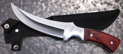 COLUMBIA SABER HUNTING KNIFE**** RAZOR SHARP