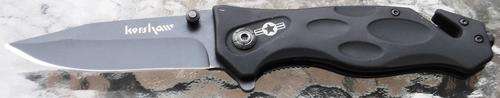 KERSHAW SWITCH BLADE KNIFE