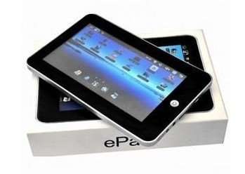 New 7 inch Android 2.2 Wifi Touch Screen Tablet PC