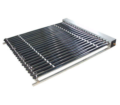 150L Hi Pressure solar collector