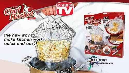 Chef basket