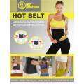 Hot shapers slimming fat burning belt for waist