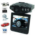 2.5" TFT LCD screen HD DVR audio recorder and camera