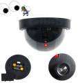 Black fake pretend looking dome shaped camera