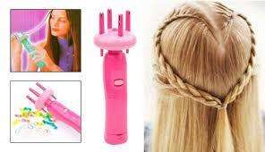 X press braid hair braiding machine