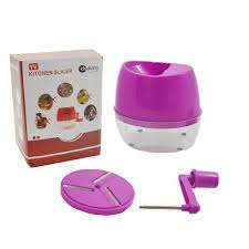 Ideal living kitchen slicer chopper