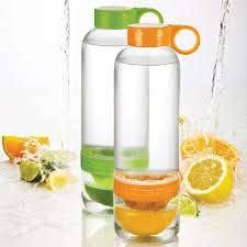Fruit Infused Water Bottles