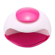 Mini LED fast drying nail machine