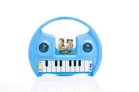 Battery Operated Kids Musical Piano Toy
