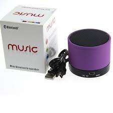 Mini Music Portable Speaker
