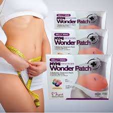Wonder Belly Slimming Patch